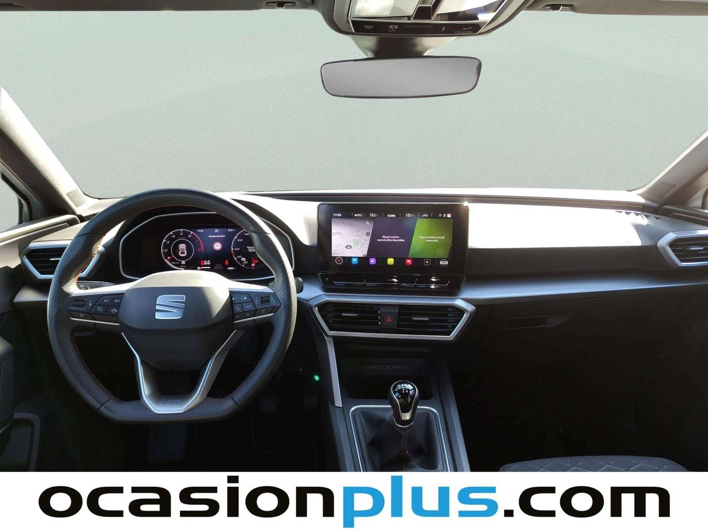 Seat León Seat León 1.5 TSI S&S FR XL (130 CV) de ocasión