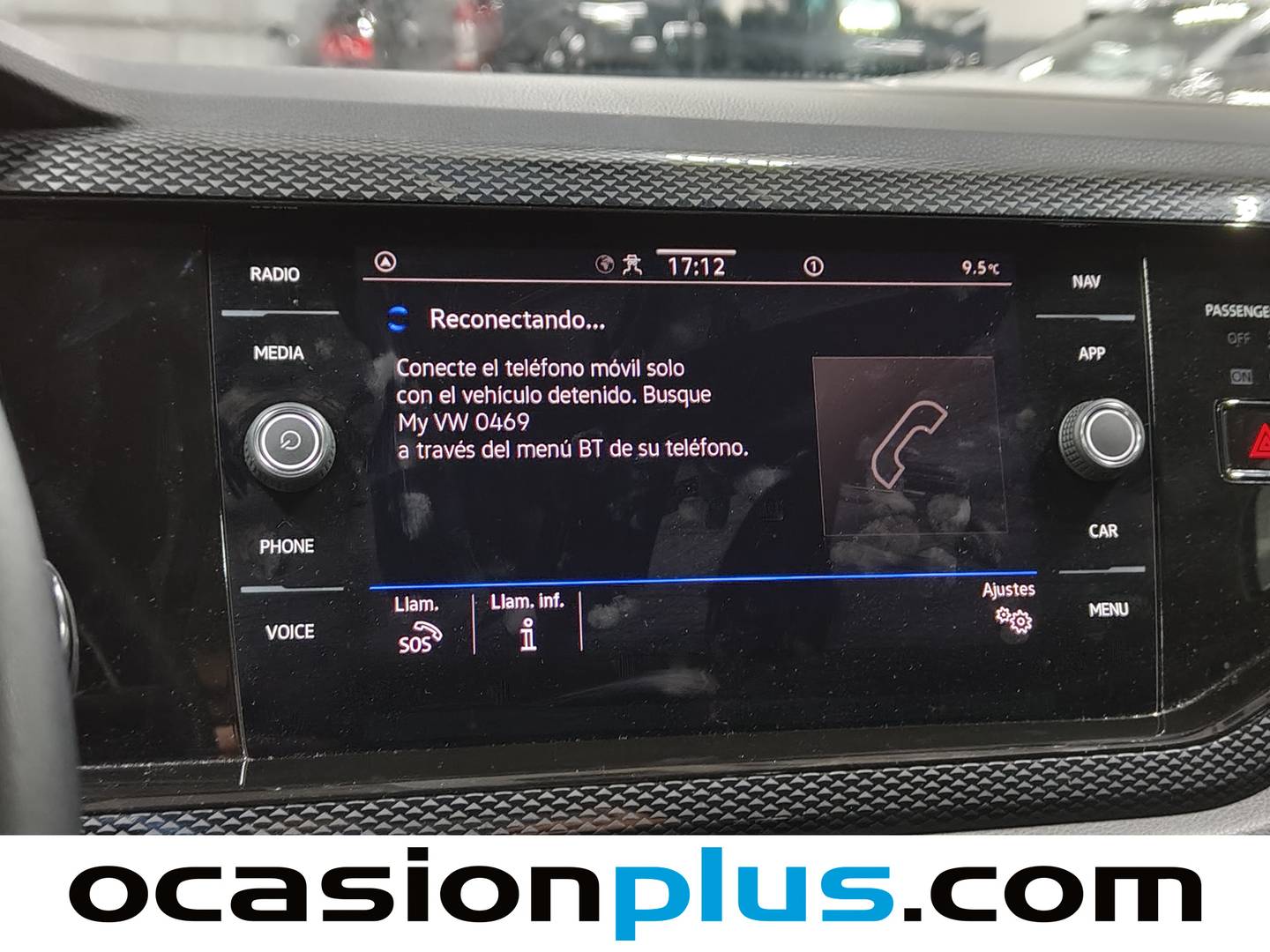 Foto Volkswagen Polo Volkswagen Polo ``Más`` 1.0 TSI (95 CV) DSG