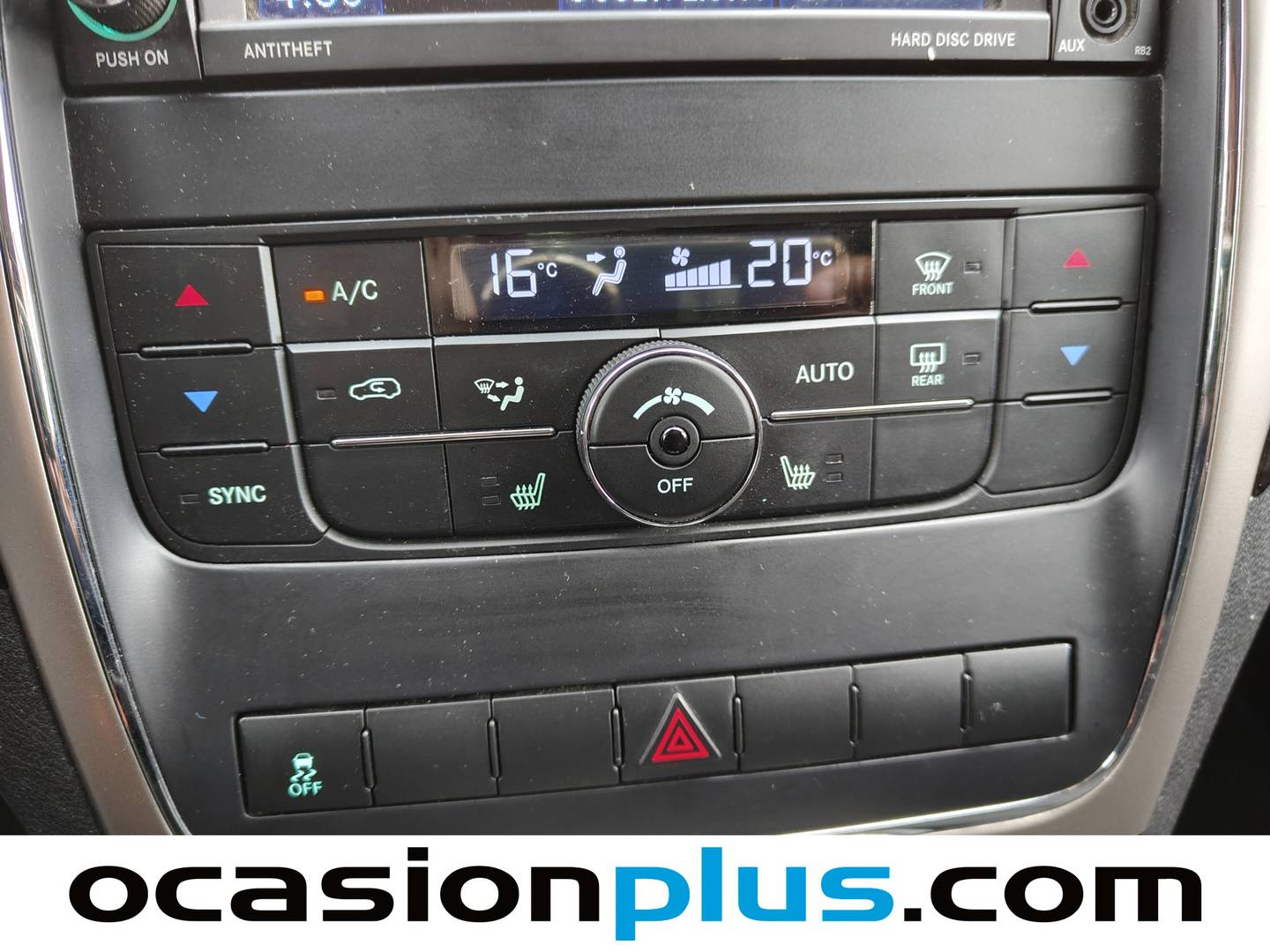 Foto Jeep Grand Cherokee Jeep Grand Cherokee 3.0 CRD Laredo (190 CV)