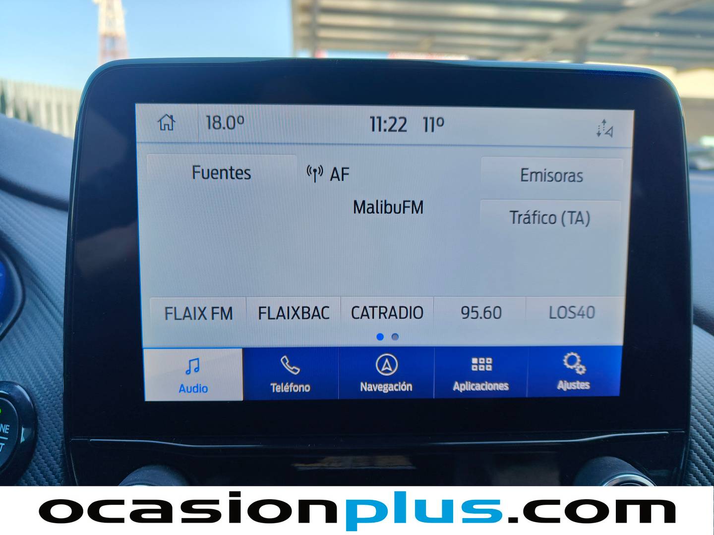 Ford Puma Ford Puma 1.0 EcoBoost MHEV ST-Line X (125 CV) seminuevo