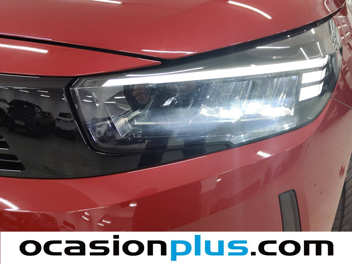 Foto Opel Corsa Opel Corsa 1.2 T XHL Hybrid GS eDCT (110 CV)