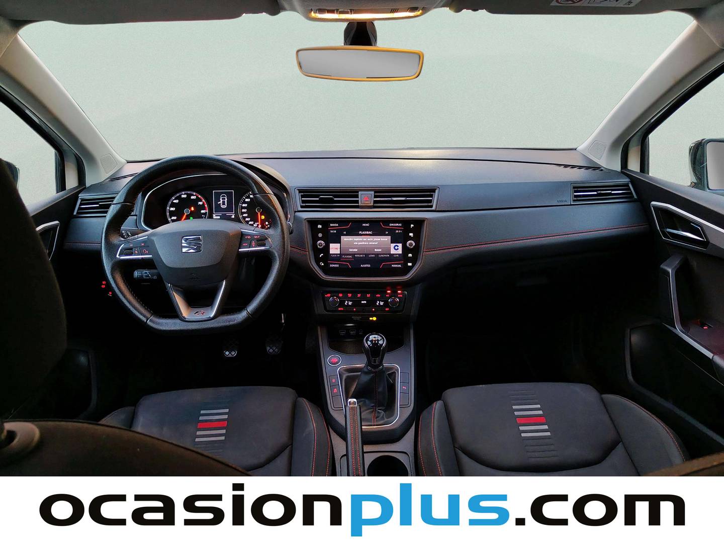Seat Ibiza Seat Ibiza 1.0 TGI GNC S&S FR (90 CV) de ocasión