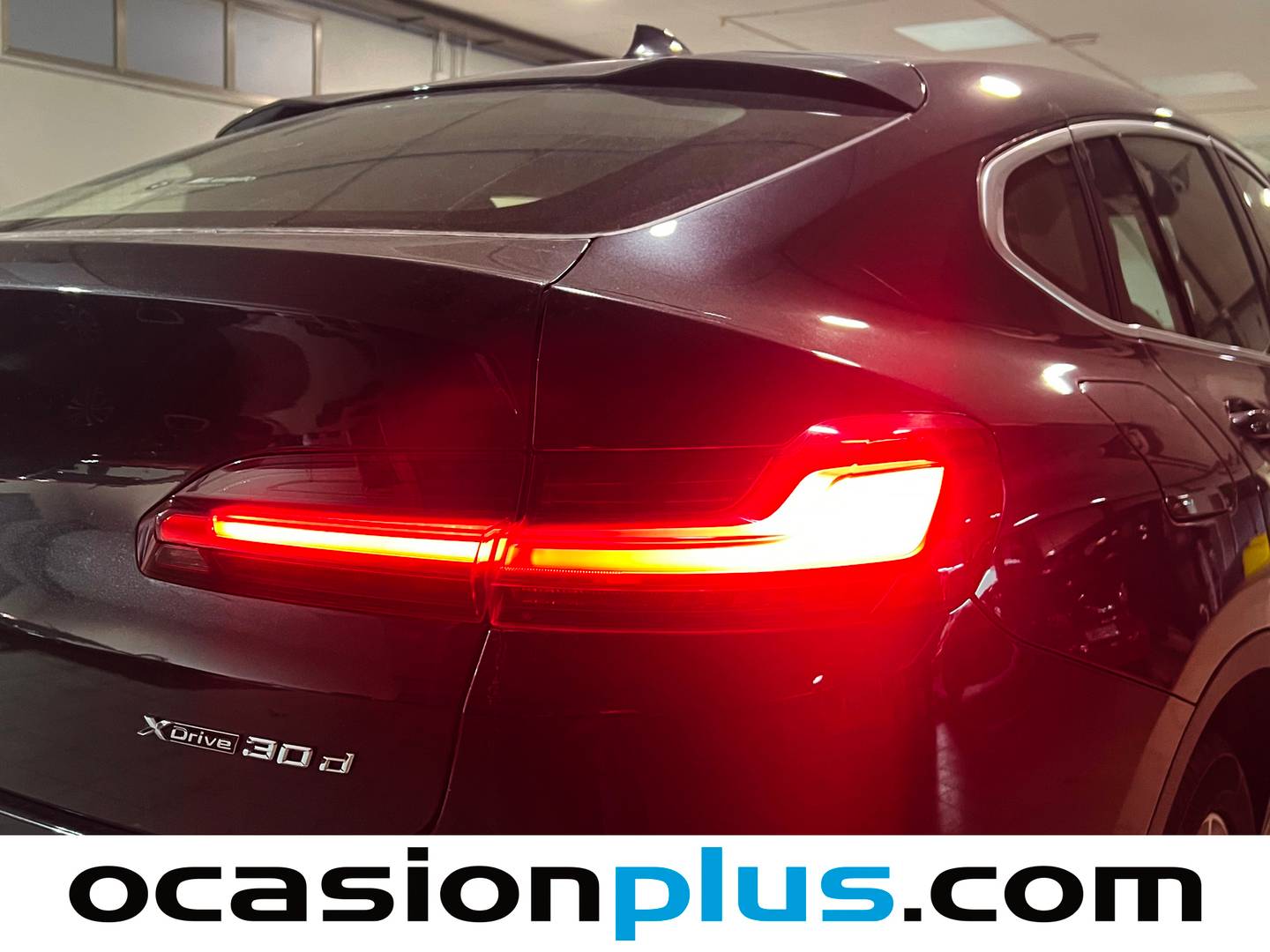 Foto BMW X4 BMW X4 xDrive30d (286 CV)