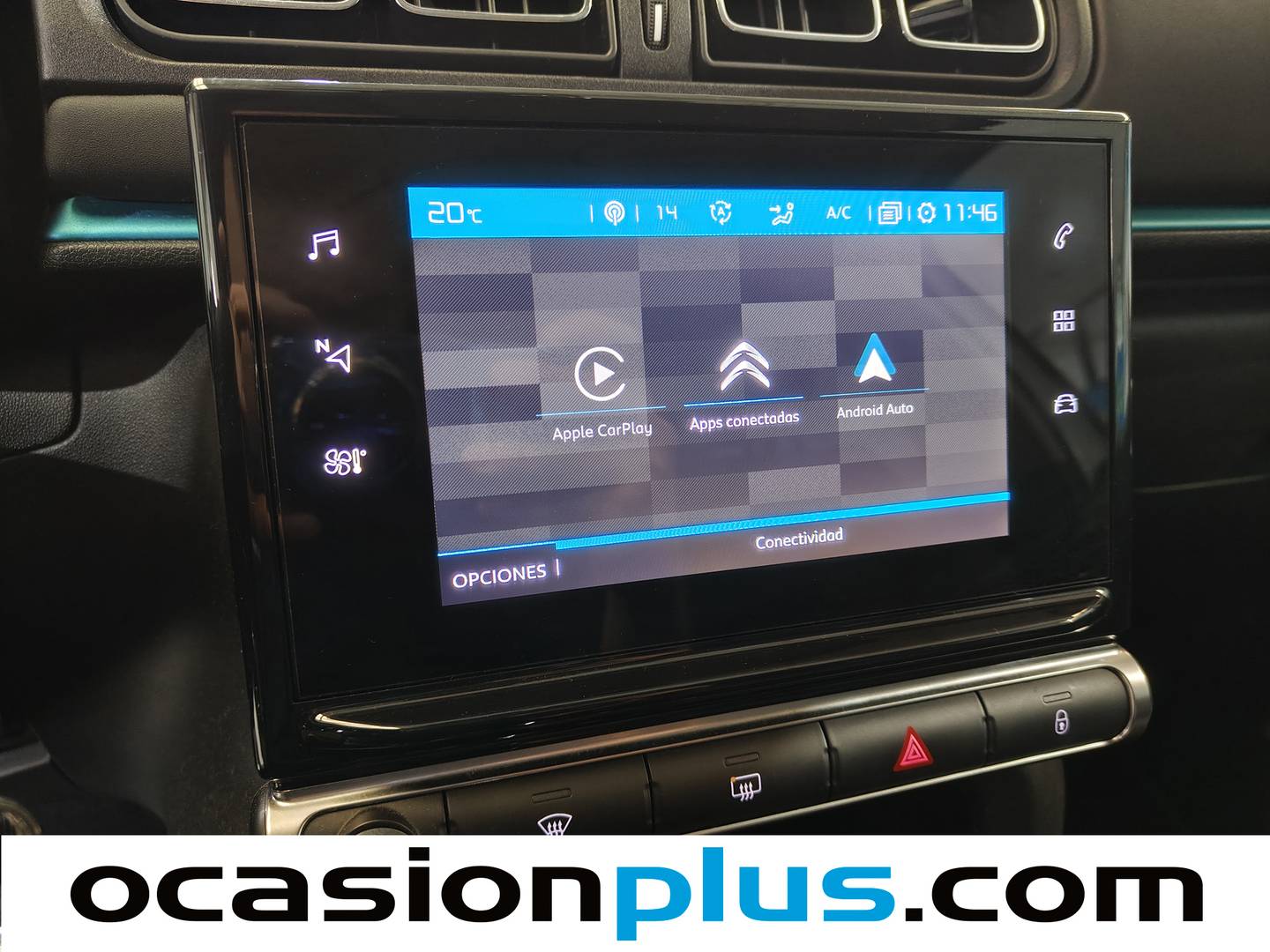 Foto Citroën C3 Citroen C3 PureTech 110 S&S Shine EAT6  (110 CV)