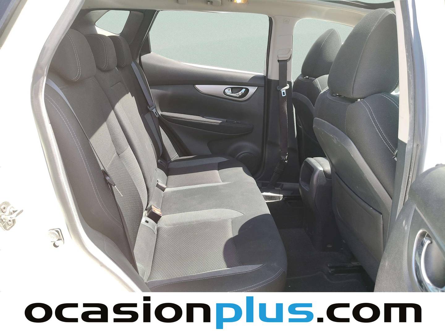 Nissan QASHQAI Nissan Qashqai DIG-T 115 N-Connecta  (115 CV) al mejor precio