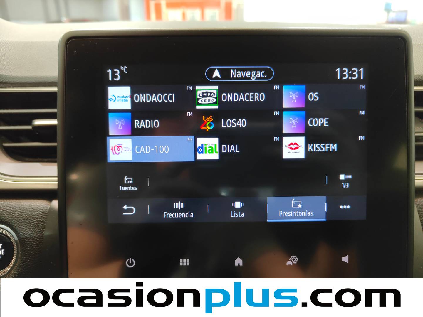 Renault Captur Renault Captur Zen TCe (90 CV) manual