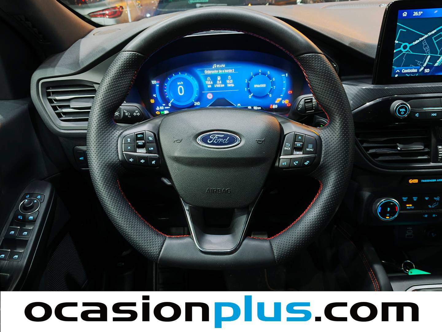 Ford Kuga Ford Kuga 1.5T EcoBoost ST-Line X 4x2 (150 CV) al mejor precio