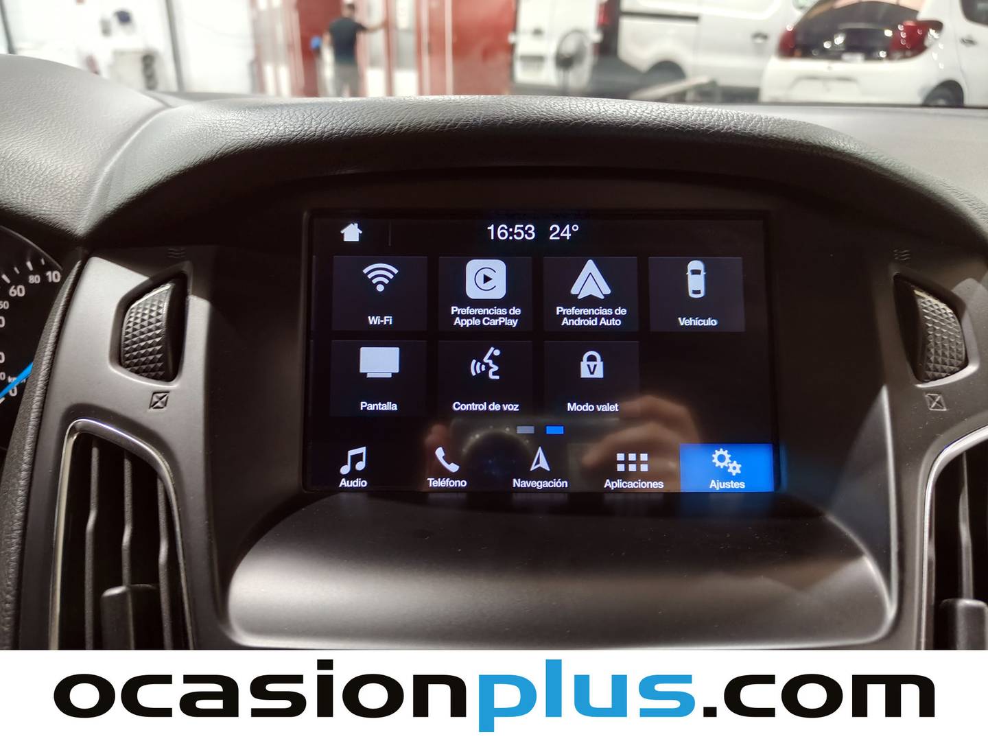 Equipamiento del Ford Focus Ford Focus 1.0 Ecoboost S&S ST-Line (125 CV)