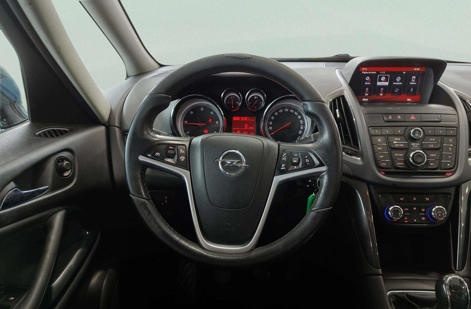 Opel Zafira 2.0 CDTi Excellence 7 plazas - foto 24