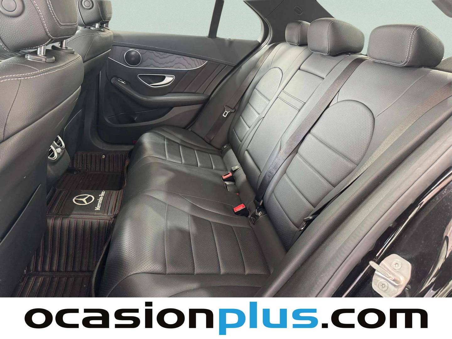 Mercedes Clase C Mercedes-Benz Clase C 220 d (170 CV) Pack AMG de segunda mano