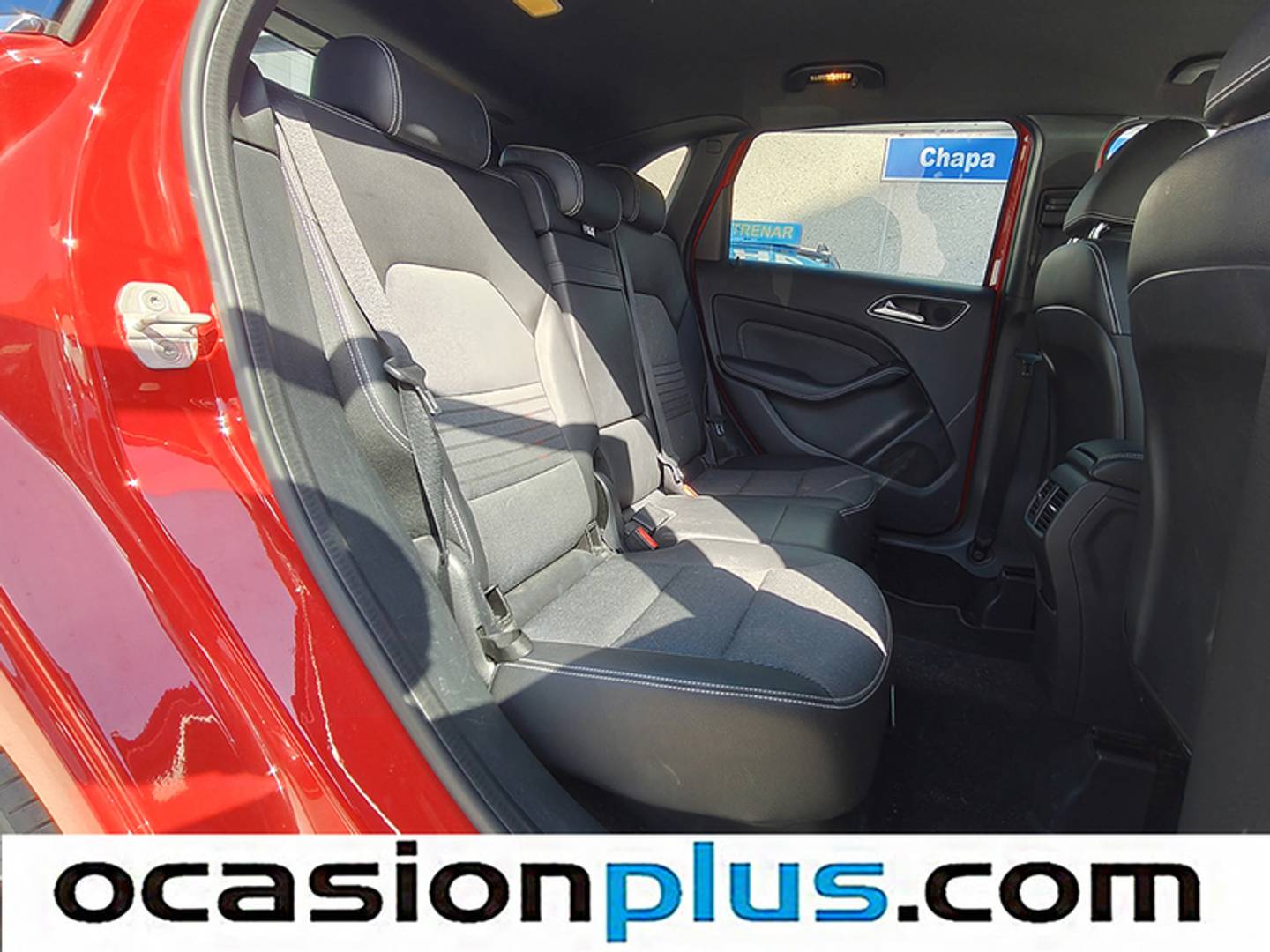 Foto Mercedes Clase B Mercedes-Benz Clase B 200 d (136 CV)