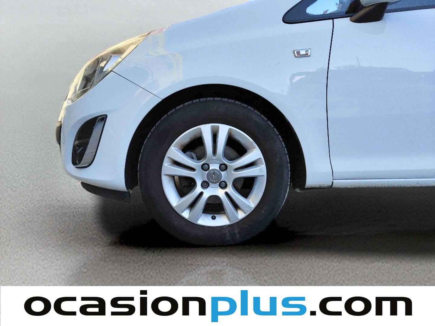 Acabados Opel Corsa Opel Corsa 1.2 Selective Easytronic (85 CV)