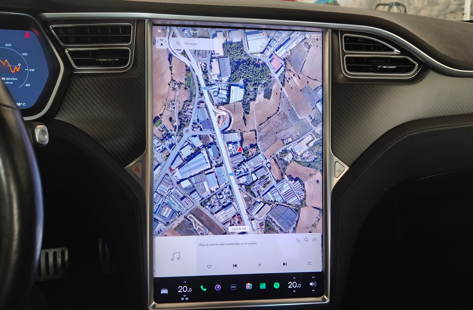 Tesla Model S P100d 4WD - foto 11