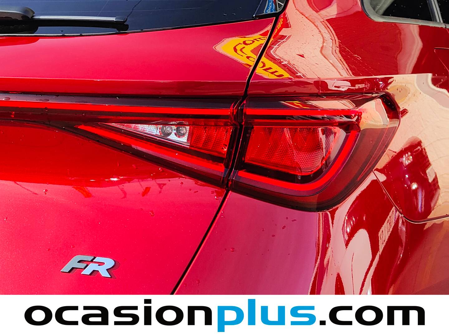 Seat León SEAT León ST 1.5 eTSI S&S FR Special Edition DSG (150 CV) al mejor precio