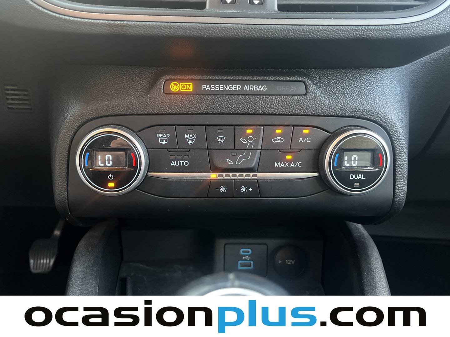 Foto Ford Focus Ford Focus 1.0 Ecoboost MHEV Active (155 CV)