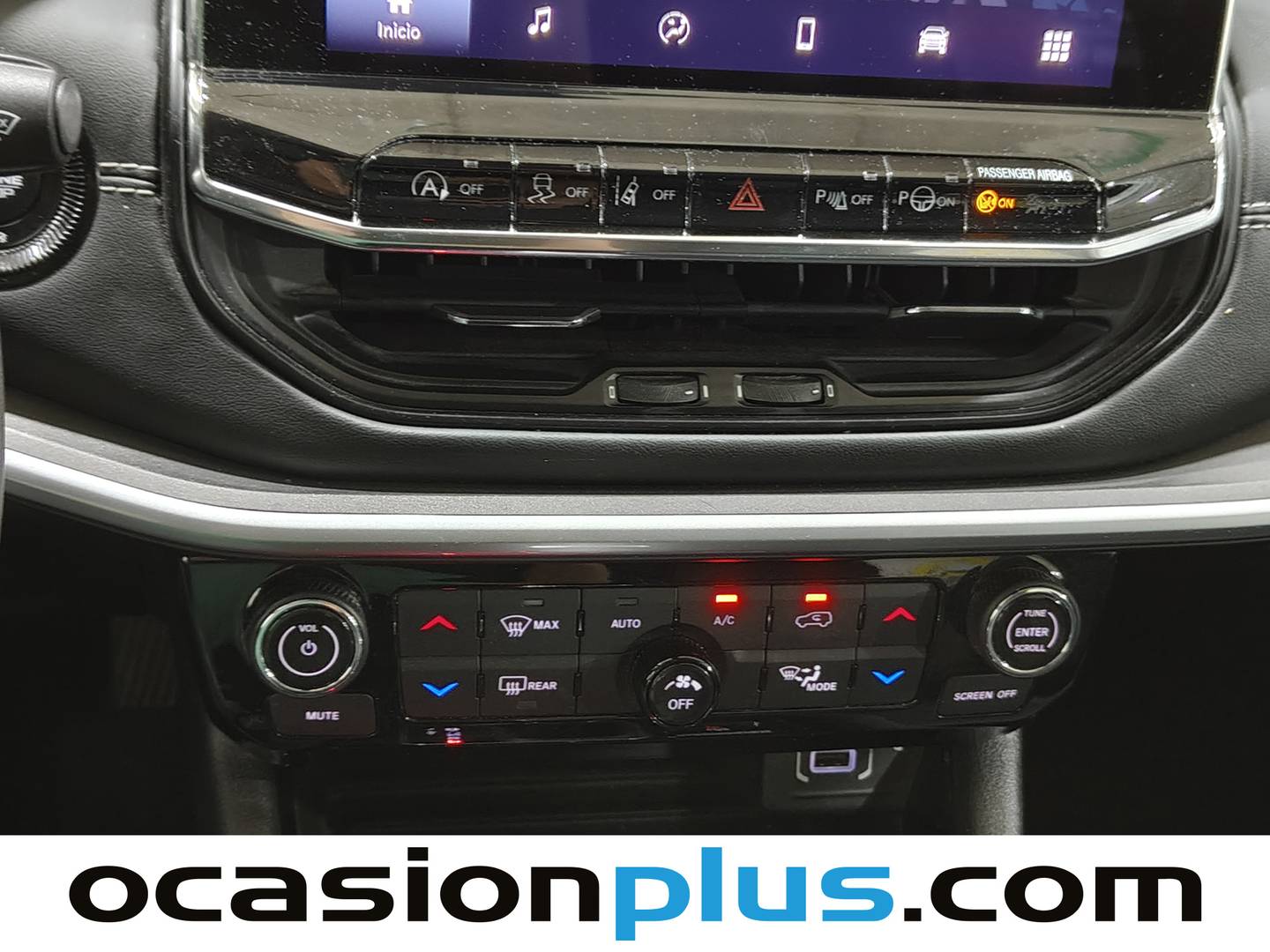 Accesorios del Jeep Compass Jeep Compass 1.3 Gse Limited 4x2 DCT  (150 CV)