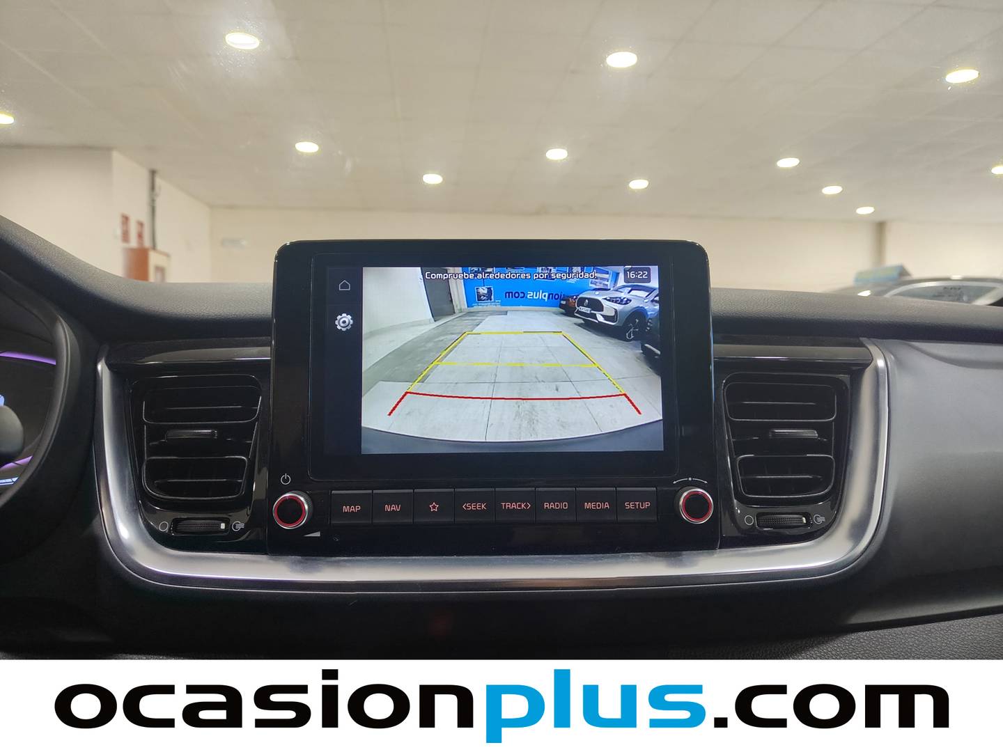 Equipamiento del KIA Stonic KIA Stonic 1.0 T-GDi Drive  (100 CV)
