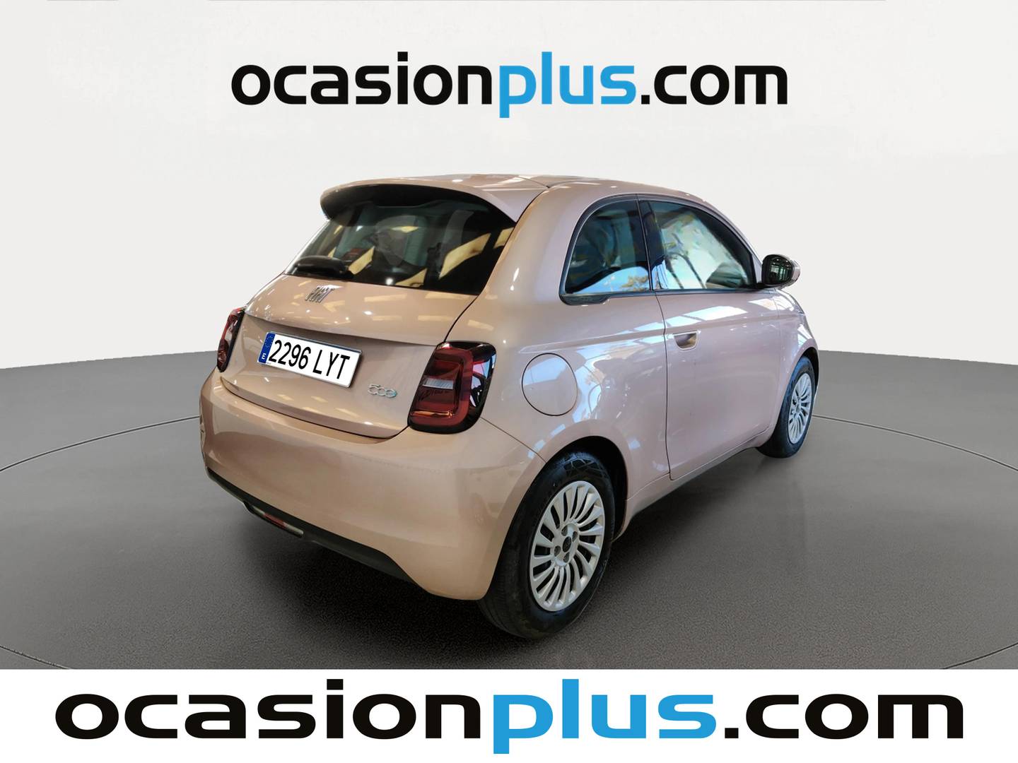 Foto Fiat 500 Fiat 500 Electrico Icon Hb 320km (118 CV)