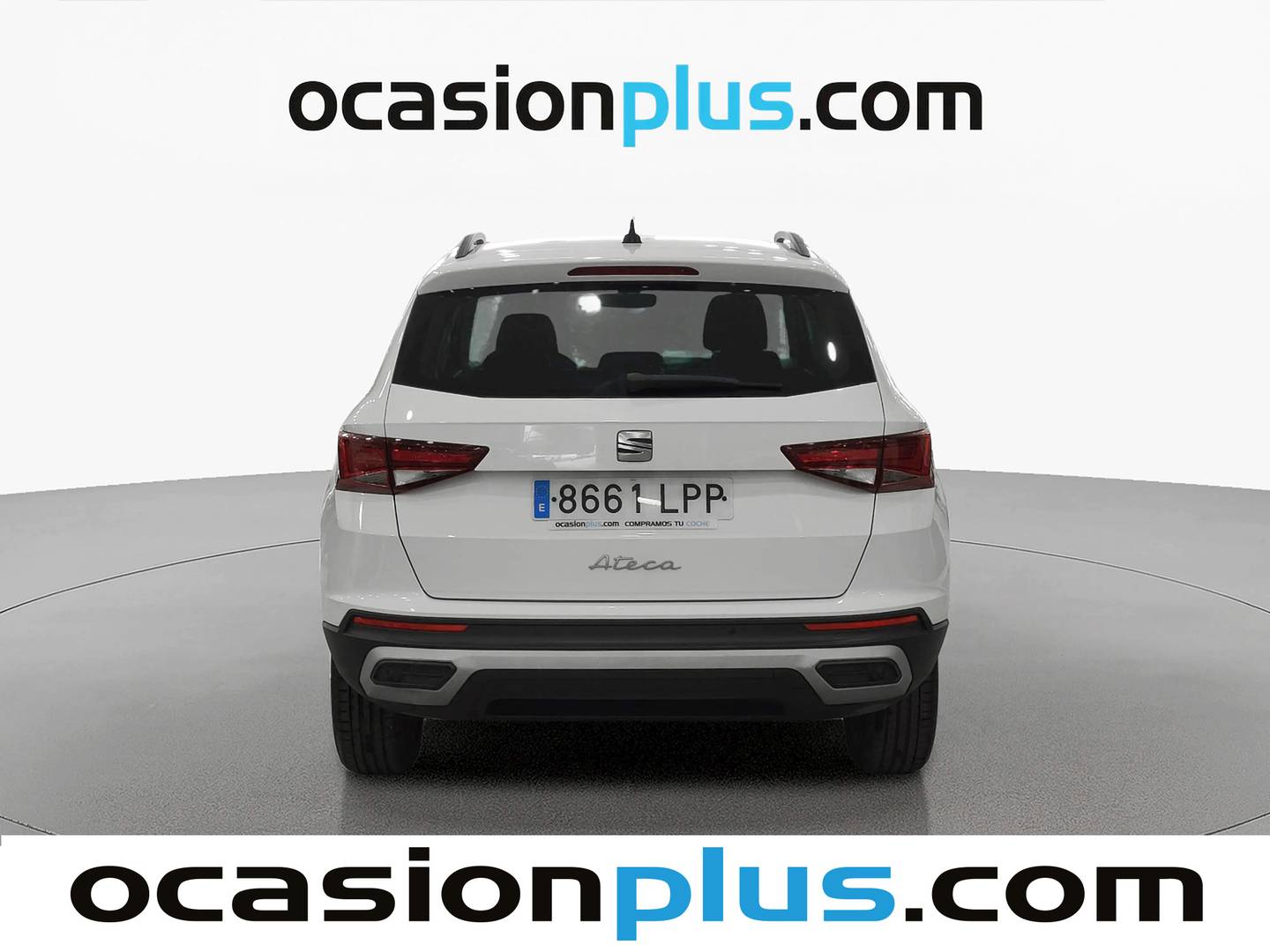 Seat Ateca Seat Ateca 1.5 TSI S&S Style Go (150 CV) barato
