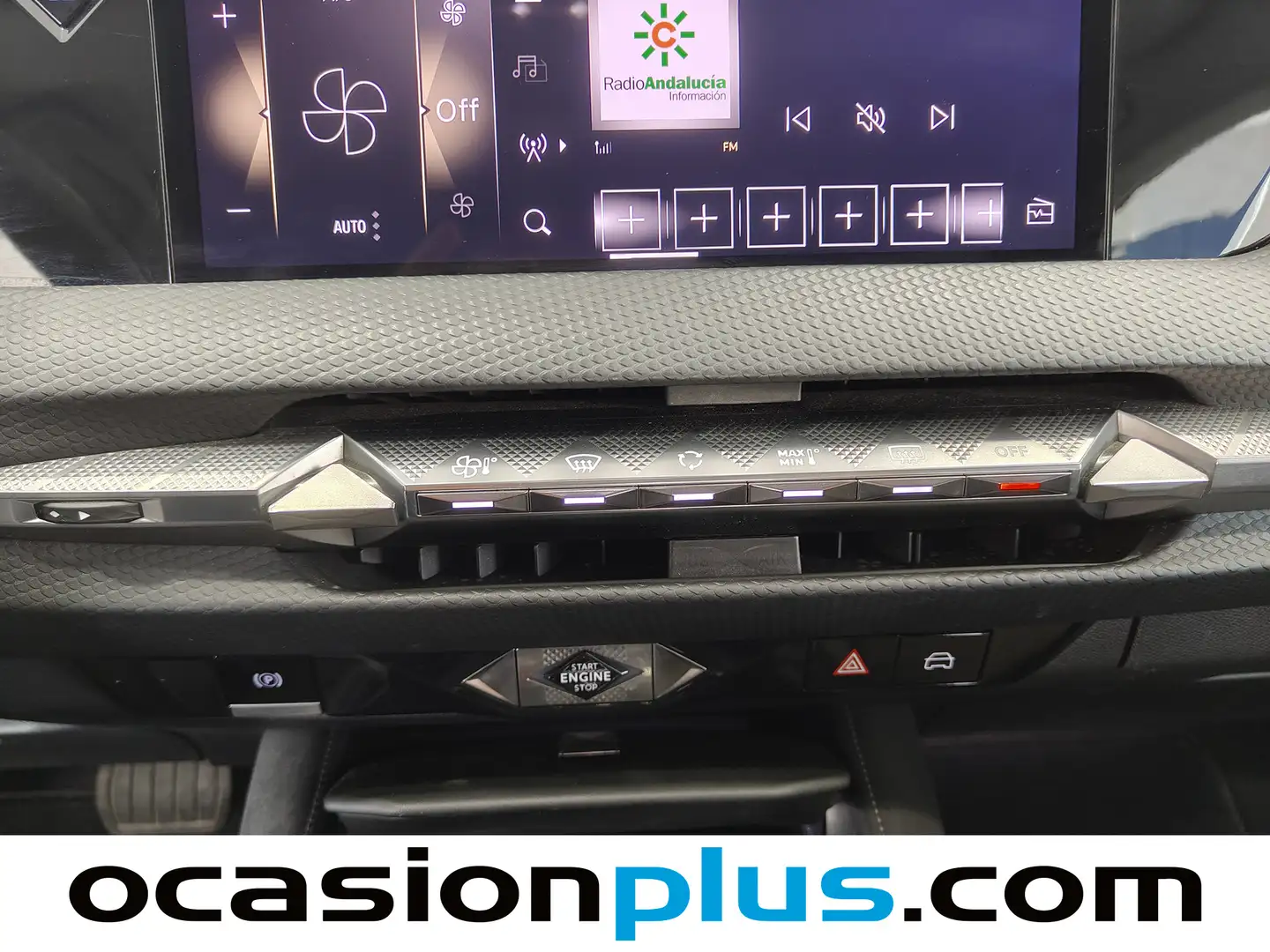 Foto DS DS 4 DS DS4 BlueHDi 130 Bastille Auto (130 CV)