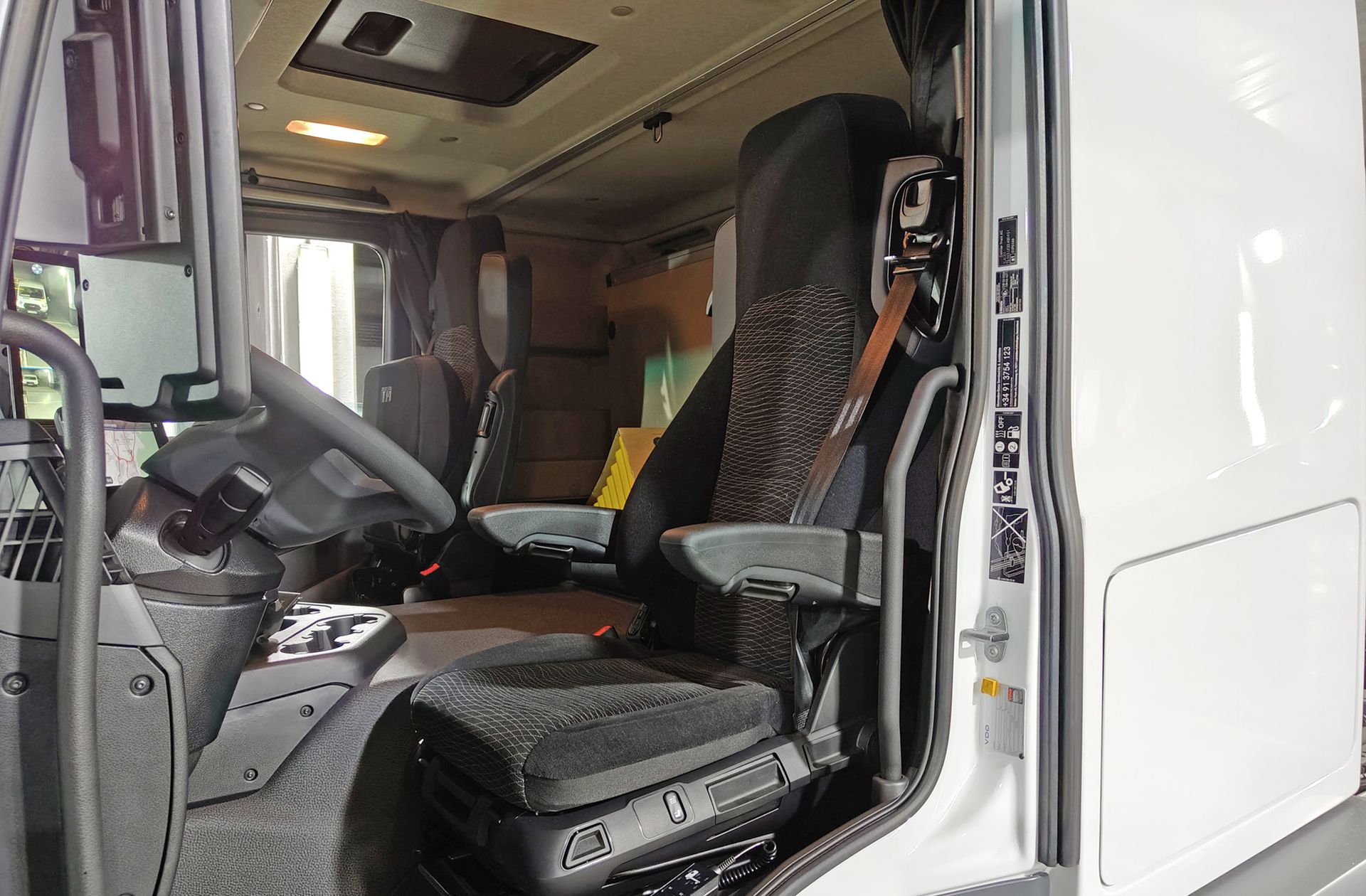 Mercedes-Benz Actros 1846 Lsnra - foto 10
