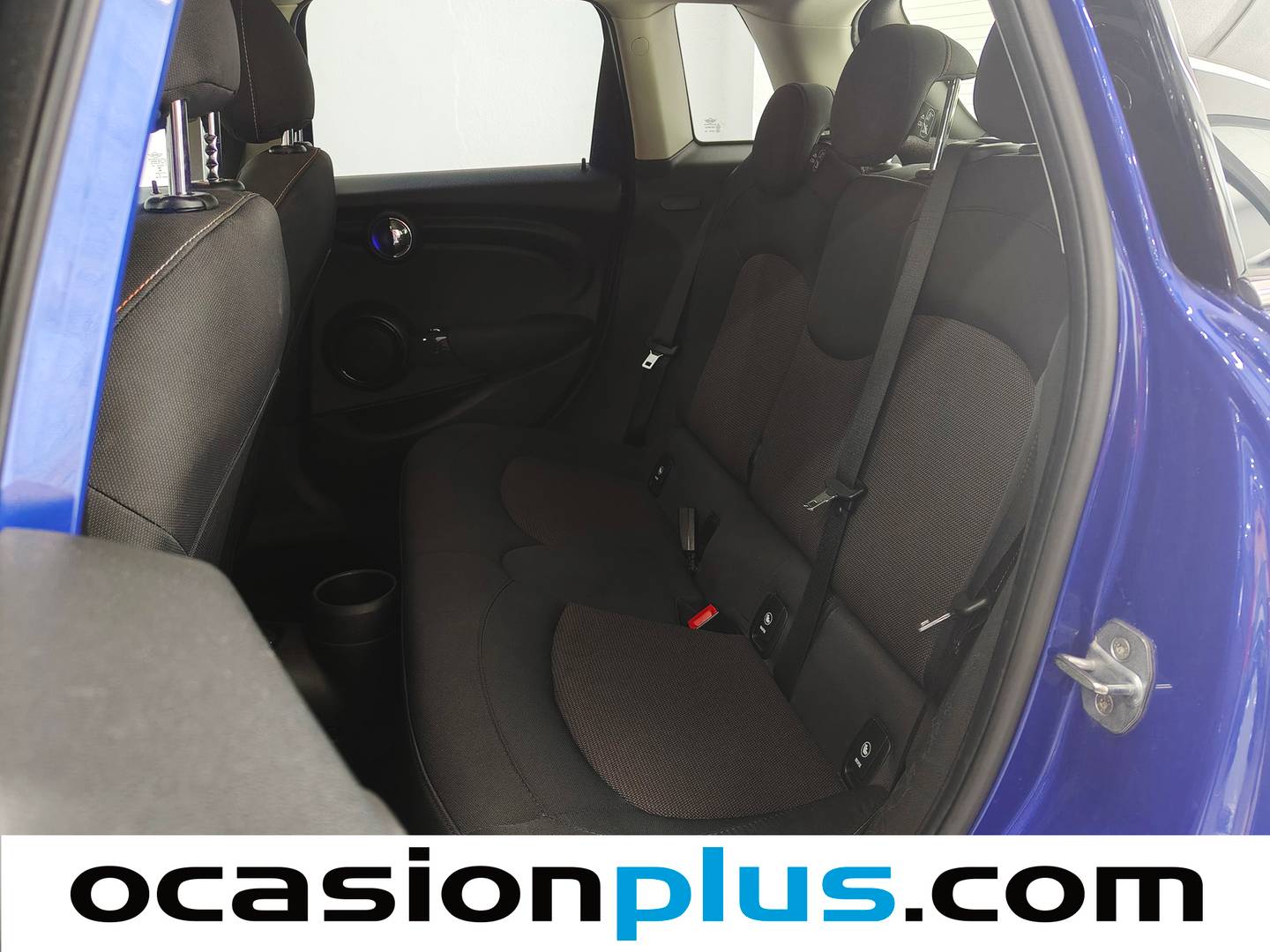 Foto asientos traseros Mini MINI Mini MINI Cooper 5 Puertas 5 Puertas One D (95 CV)