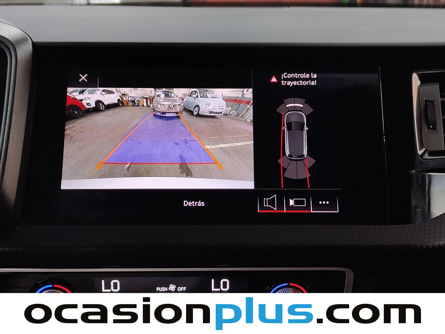 Equipamiento del Audi A1 Audi A1 Citycarver 30 TFSI (110 CV) S tronic