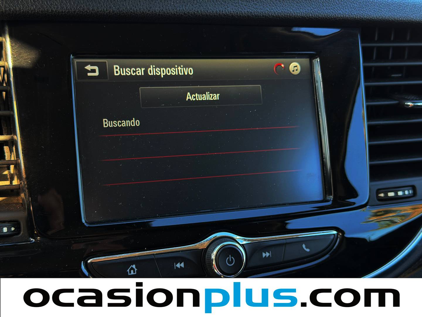 Extras del Opel Mokka X Opel Mokka X 1.6 CDTi 4X2 S&S Color Edition (136 CV)