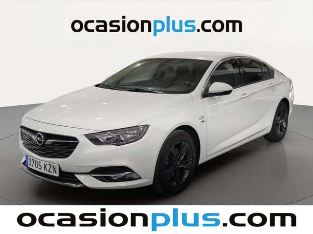 Opel Insignia GS 1.5 Turbo XFL 120 Aniversario (140 CV) de segunda mano