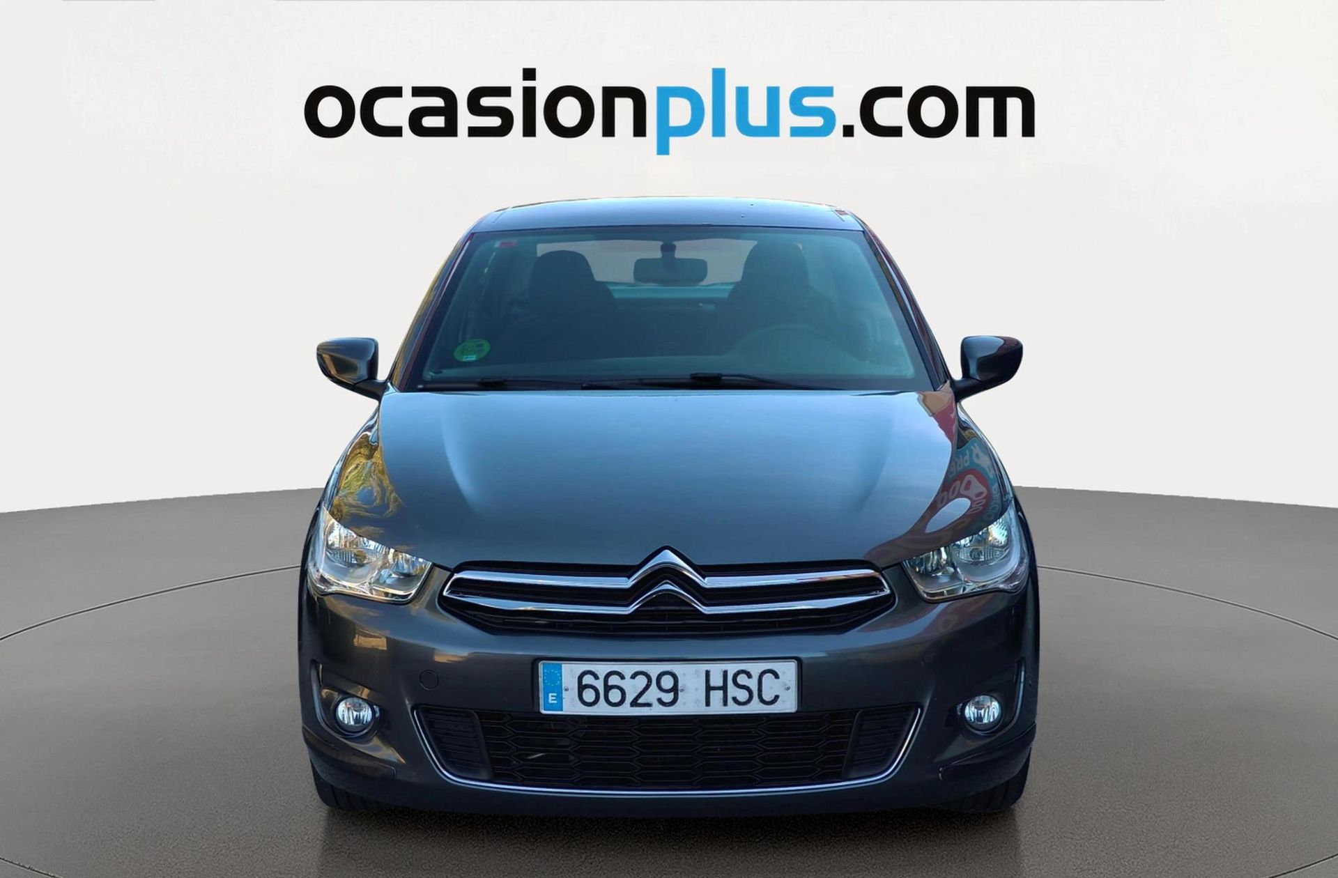 Citroën C-Elysée 1.2 VTi Exclusive - foto 11