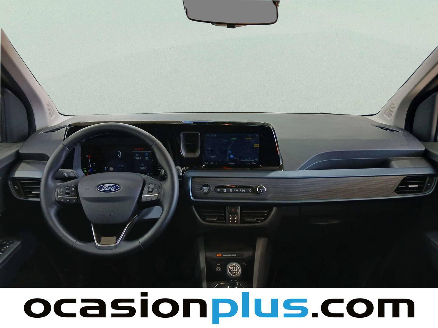 Ford Tourneo Courier Ford Tourneo Courier 1.0 Ecoboost Active (125 CV) de ocasión