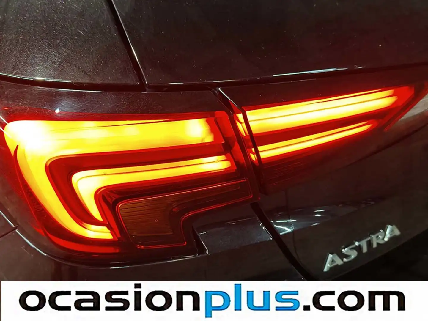 Foto Opel Astra Opel Astra 1.6 CDTi S&S Dynamic (136 CV)