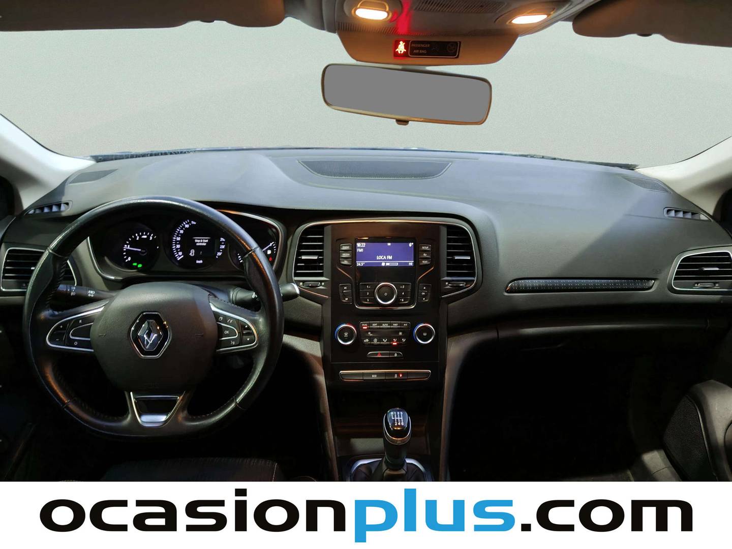 Foto Renault Mégane Renault Megane Business Energy dCi (90 CV)