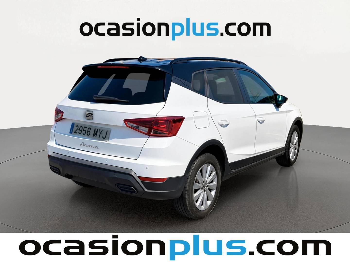 Foto trasera Seat Arona Seat Arona 1.0 TSI Style XL (115 CV) derecha