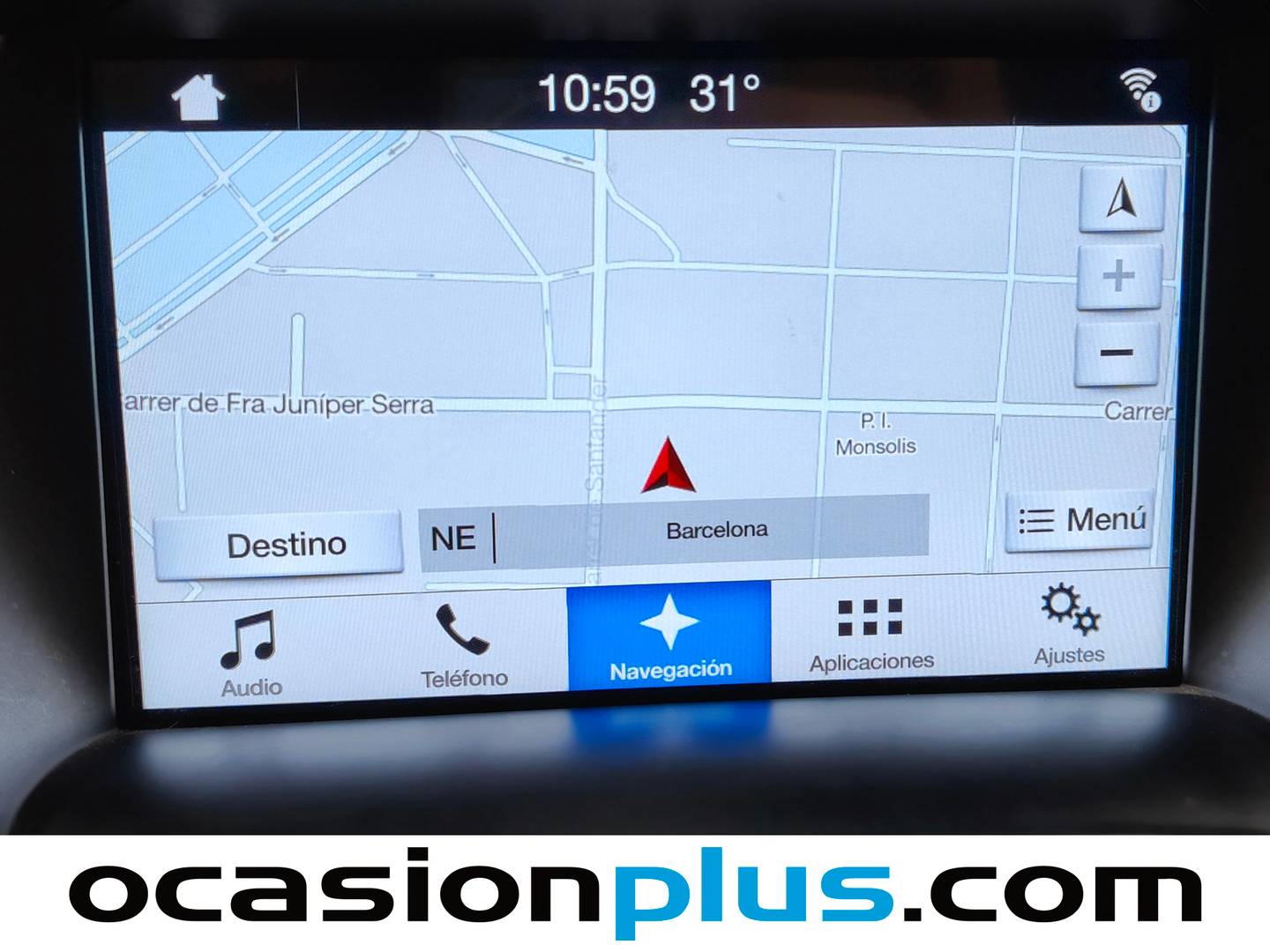 Equipamiento del Ford Kuga Ford Kuga 1.5 EcoBoost S&S ST-Line 4x2 (150 CV)