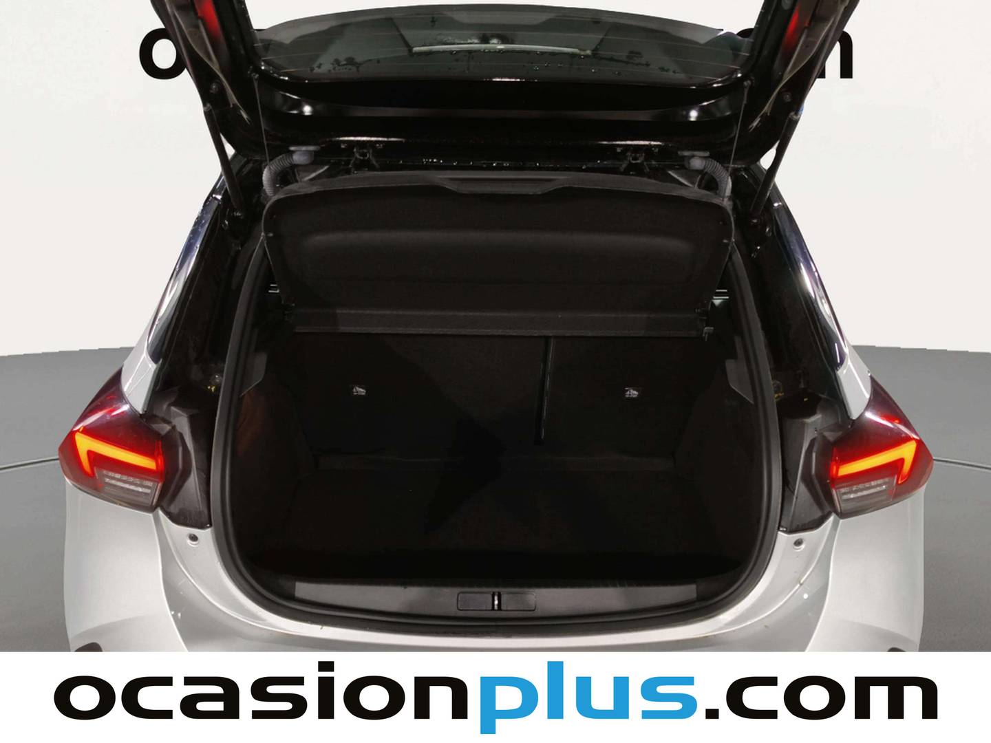 Fotos maletero Opel Corsa Opel Corsa 1.2T XHL GS (100 CV)