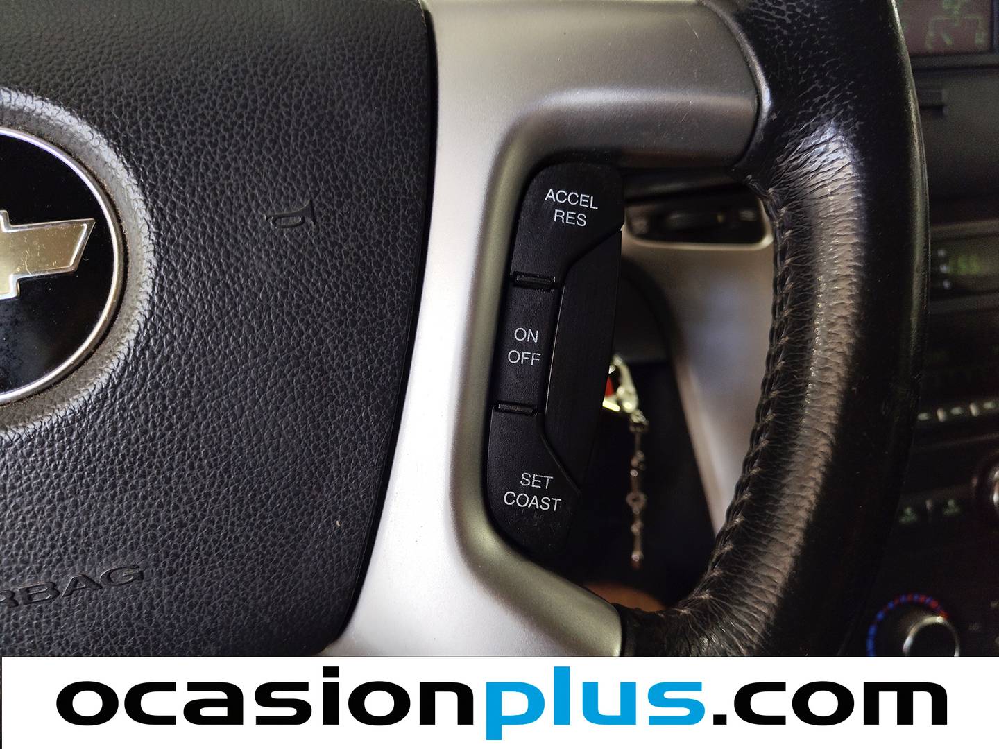 Chevrolet Captiva Chevrolet Captiva 2.0 VCDI 16V LTX (150 CV)7 Plazas manual