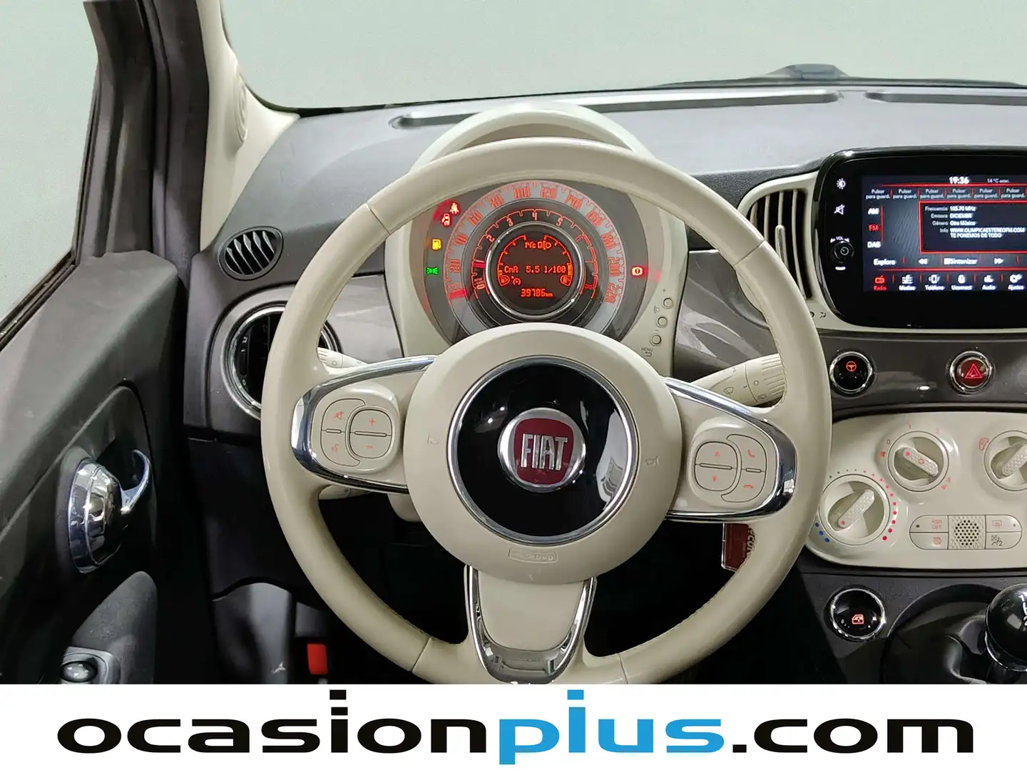 Foto Fiat 500 Fiat 500 1.0 Hybrid Dolcevita (70 CV)