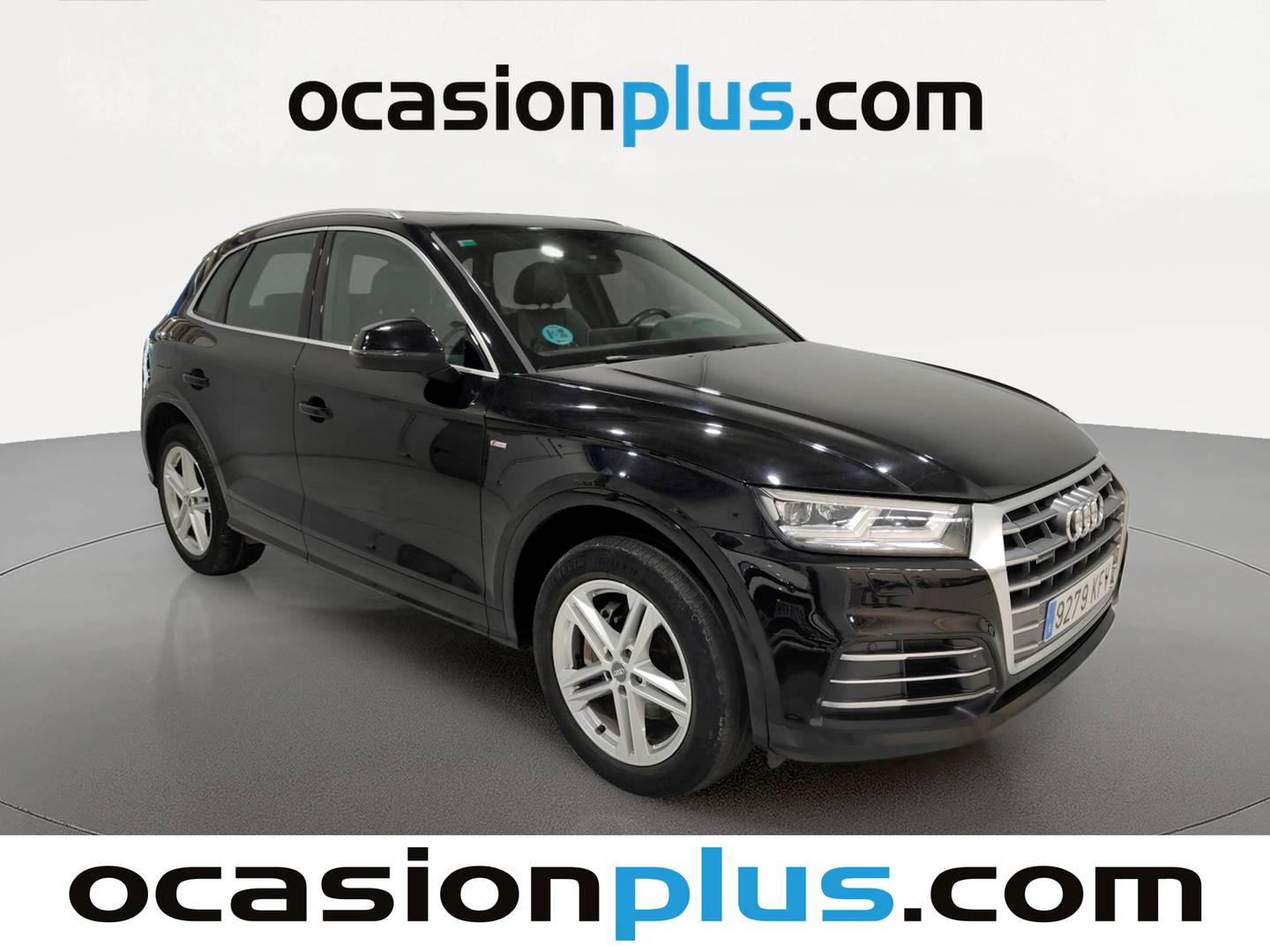 Foto delantera Audi Q5 Audi Q5 S Line 2.0 TFSI quattro S Tronic (252 CV) derecha