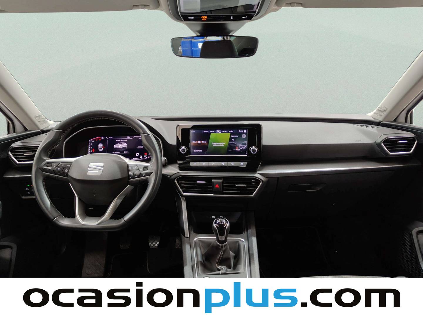 Seat León SEAT León 1.5 TSI S&S Style Go S (130 CV) de ocasión