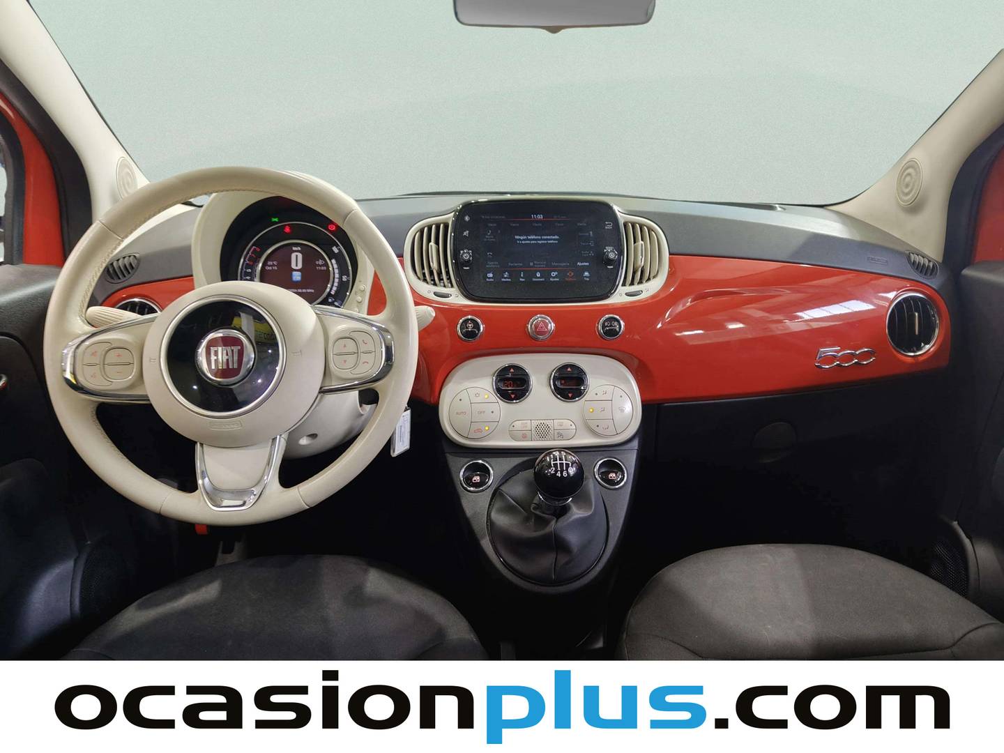 Foto Fiat 500 Fiat 500 1.0 Hybrid Dolcevita (70 CV)
