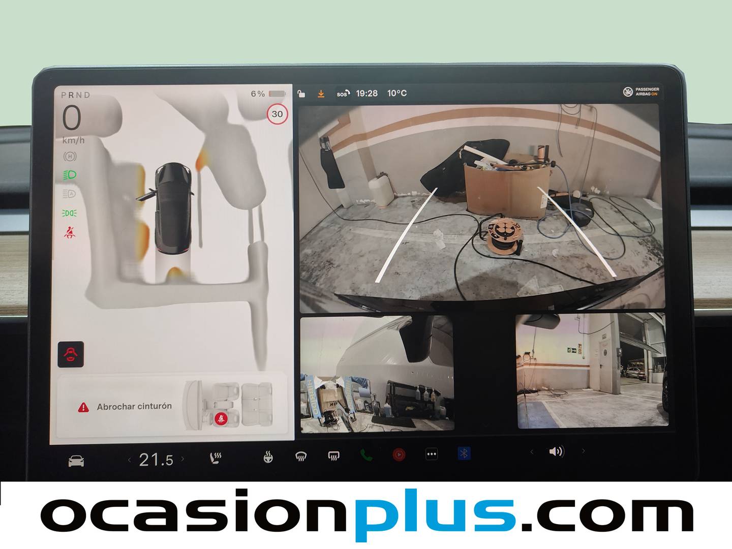 Foto Tesla Model 3 Tesla Model 3 RWD (283 CV)