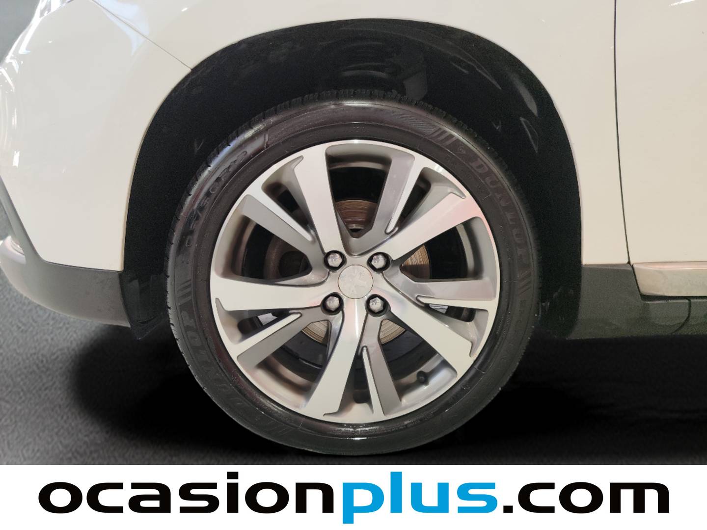 Peugeot 2008 Peugeot 2008 PureTech 110 S&S Allure EAT6 (110 CV) gasolina