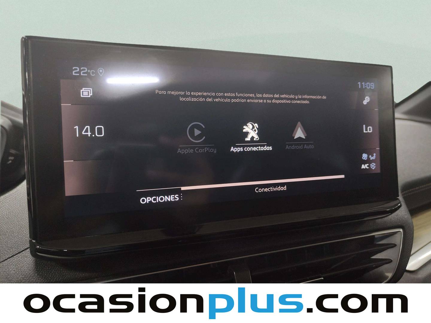 Paquetes del Peugeot 5008 Peugeot 5008 BlueHDI 130 S&S GT EAT8 (130 CV) 7 Plazas