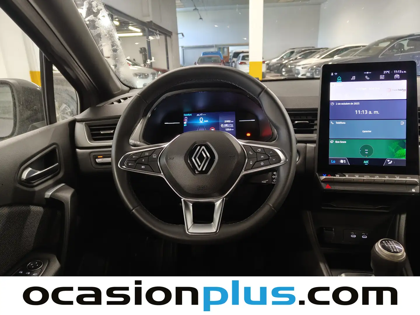 Foto Renault Captur Renault Captur Techno TCe (90 CV)