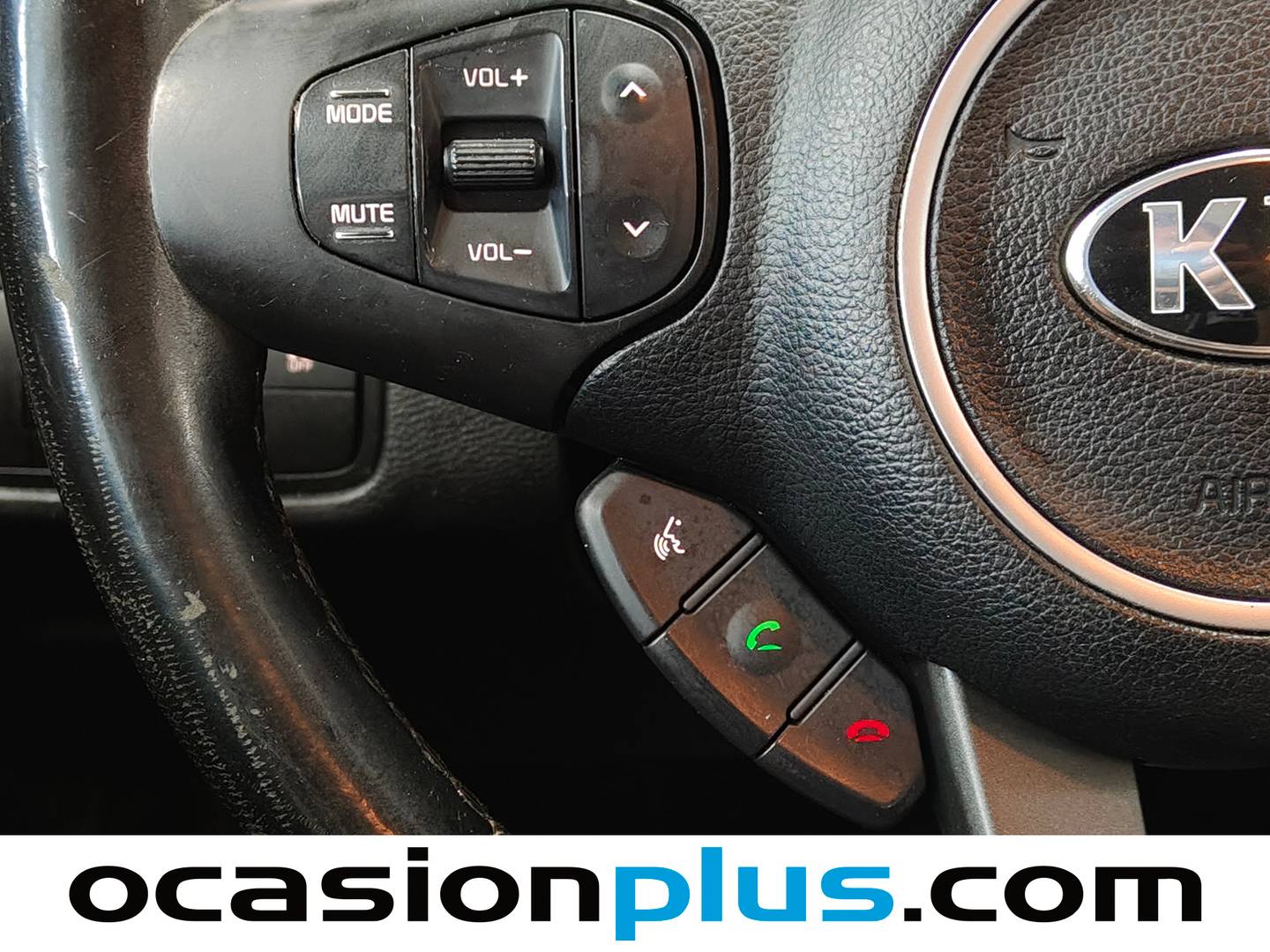 KIA Carens Kia Carens 1.6 GDi Concept (135 CV) 7 Plazas seminuevo