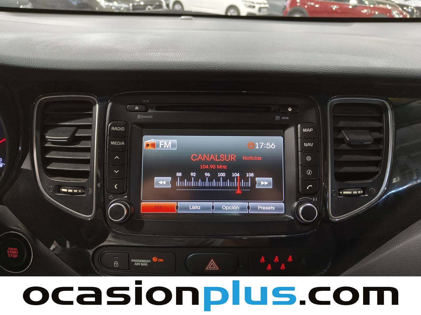 KIA Carens KIA Carens 1.7 CRDi Eco-Dynamics Emotion (136 CV)  7 Plazas al mejor precio