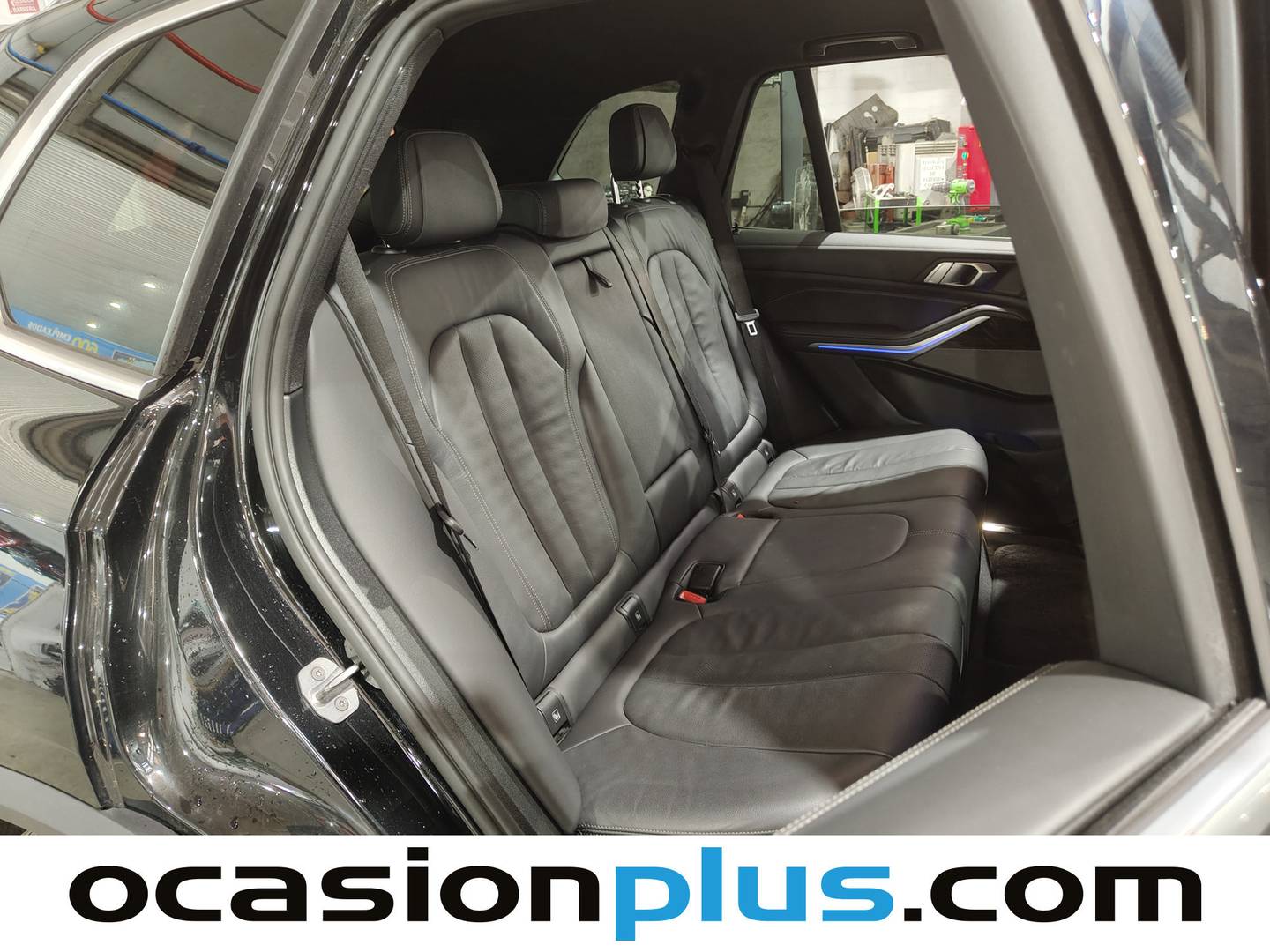 Foto BMW X5 BMW X5 xDrive30d  (265 CV)