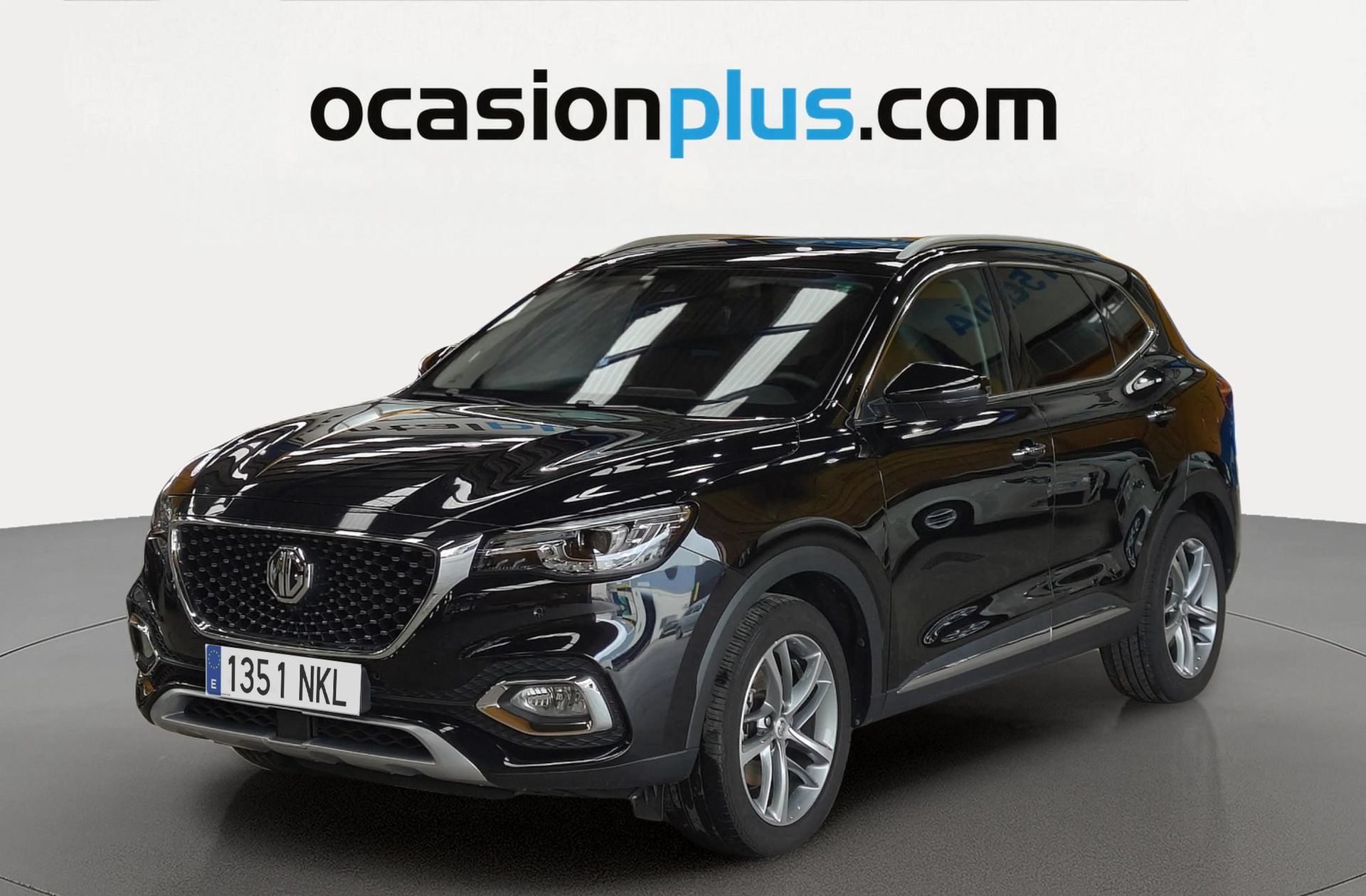 MG HS 1.5 Turbo GDI Luxury