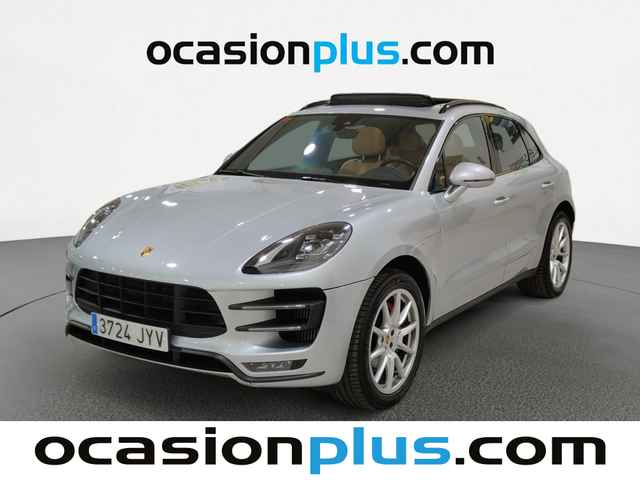 Coches Segunda Mano Porsche Macan